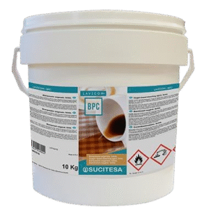 Poudre blanchissante pour le linge Seau 10 kg Lavicom BPC - 801457