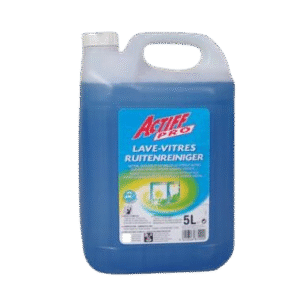 Actif pro : nettoyant vitre et multi-usage - ammoniaque - 5 l 517501