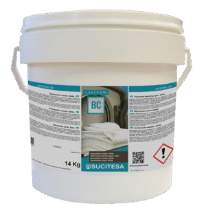 Blanchissant chloré pour le linge Seau 14 kg Lavicom BC - 801458
