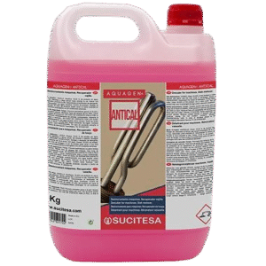 Détartrant machines et vaisselle 5 l Aquagen Antical. 100088