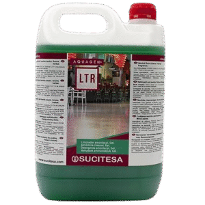 Nettoyant gel ammoniaqué Parfum pin 5L Aquagen  100108