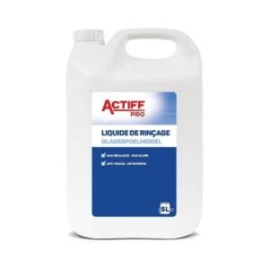 Liquide Rinçage ACTIFF PRO 5L 100033