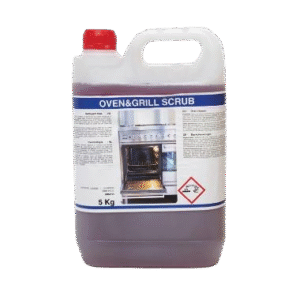Nettoyant fours 5 l Oven & Grill Scrub - 803906